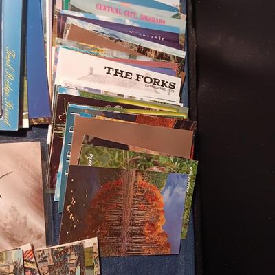 POST CARDS