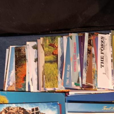 POST CARDS