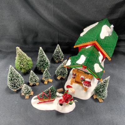 Lot 77 | Nick’s Tree Farm
