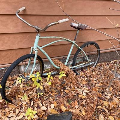 Vintage bike