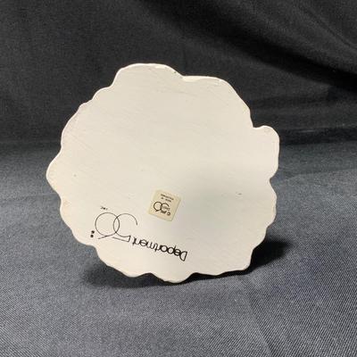 Lot 80 | Let It Snow Snowman Sign