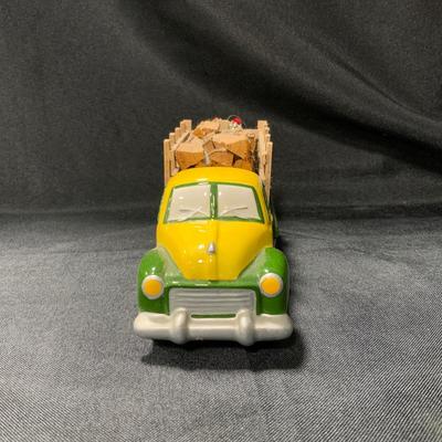 Lot 81 | Firewood Delivery Truck