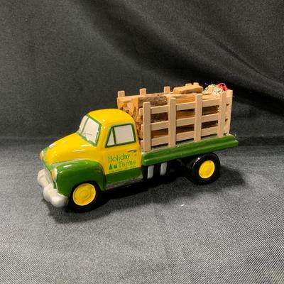 Lot 81 | Firewood Delivery Truck