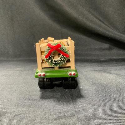 Lot 81 | Firewood Delivery Truck