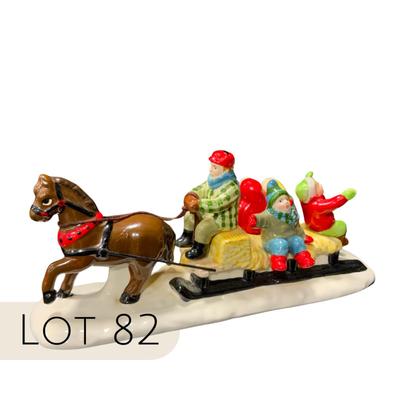 Lot 82 | HayRide