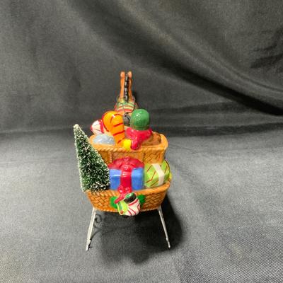 Lot 83 | A Holiday Sleigh Ride Together