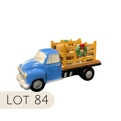 Lot 84 | Farmer’s Flatbed