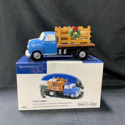 Lot 84 | Farmer’s Flatbed