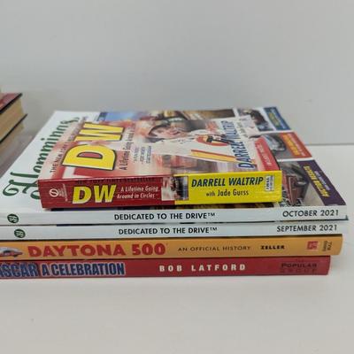 NASCAR Racing Books