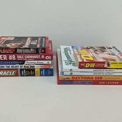 NASCAR Racing Books