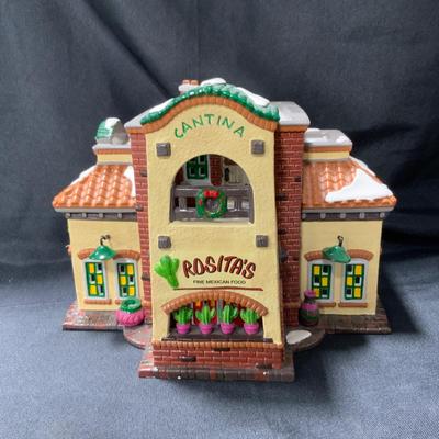Lot 86 | Rosita’s Cantina