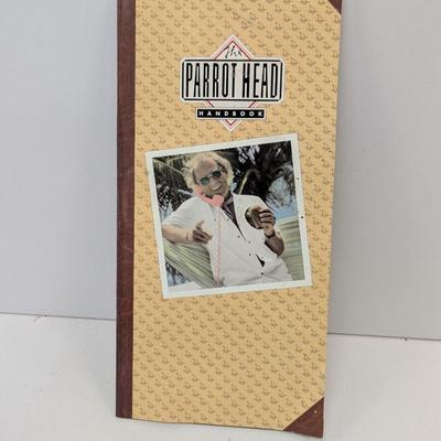 Jimmy Buffett Memorabilia The Parrot Head Handbook Parrothead Margaritaville