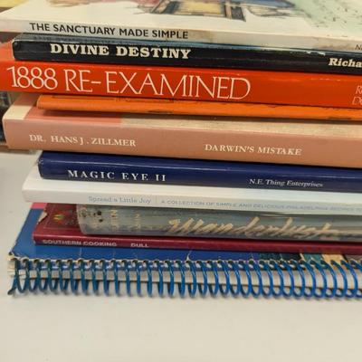 Collection Of Books