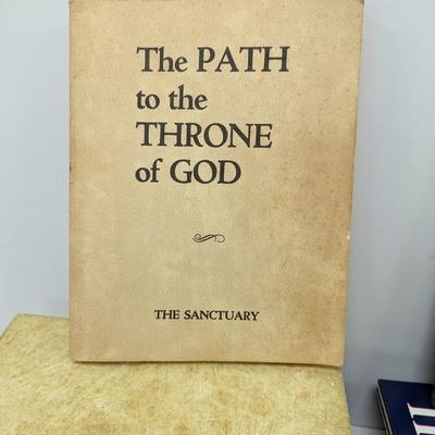 Collection Of Books