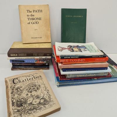 Collection Of Books