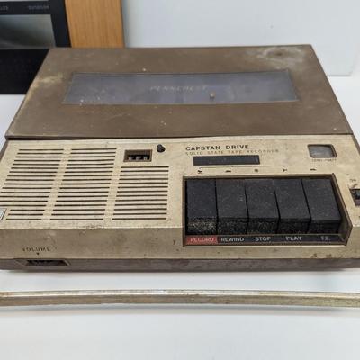 Vintage Electronic Collection