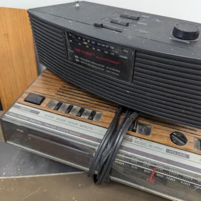 Vintage Electronic Collection