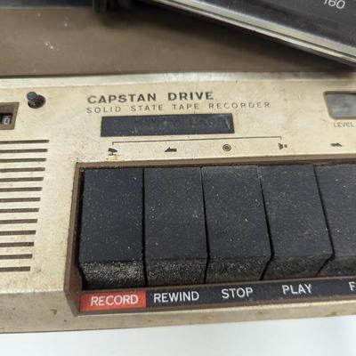 Vintage Electronic Collection