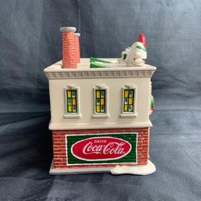 Lot 88 | Bottling Plant | Coca-Cola