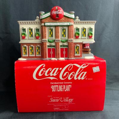 Lot 88 | Bottling Plant | Coca-Cola