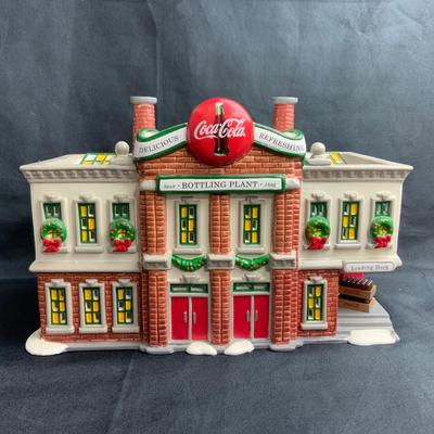 Lot 88 | Bottling Plant | Coca-Cola