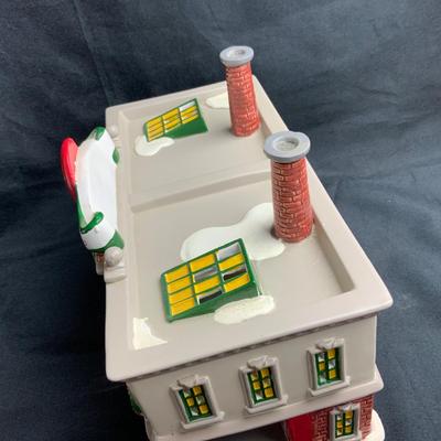 Lot 88 | Bottling Plant | Coca-Cola