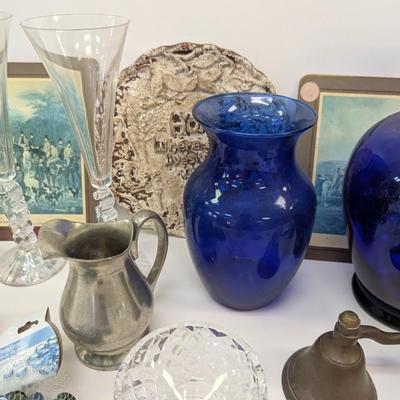 Assortment Of Home Decor
