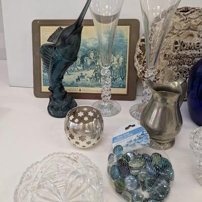 Assortment Of Home Decor