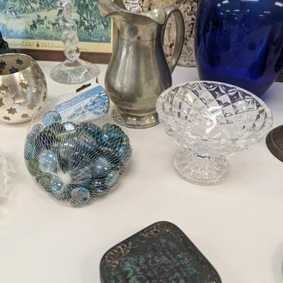Assortment Of Home Decor