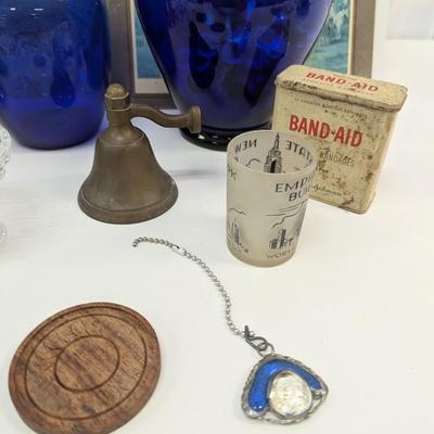 Assortment Of Home Decor