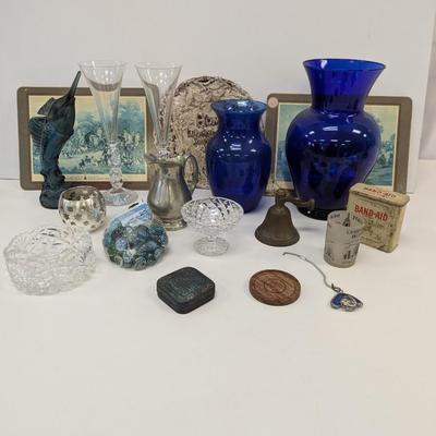 Assortment Of Home Decor