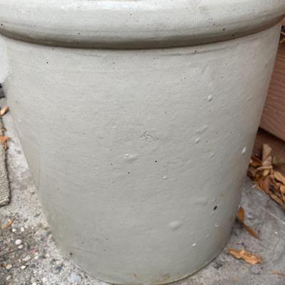 10 gal Red Wing Crock