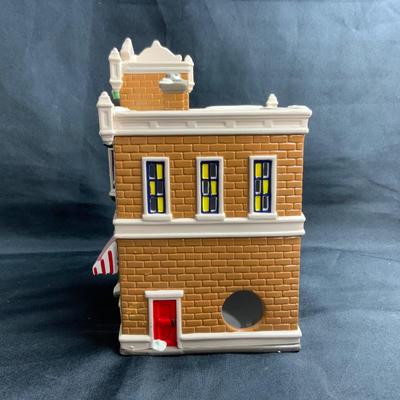Lot 89 | Corner Drug Store | Coca Cola