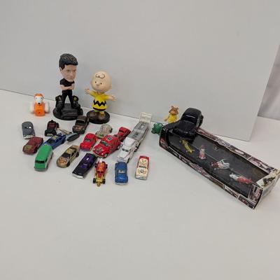 Vintage Nodders & Cars