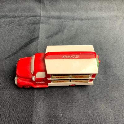 Lot 90 | Delivery Truck | Coca Cola