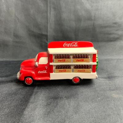 Lot 90 | Delivery Truck | Coca Cola