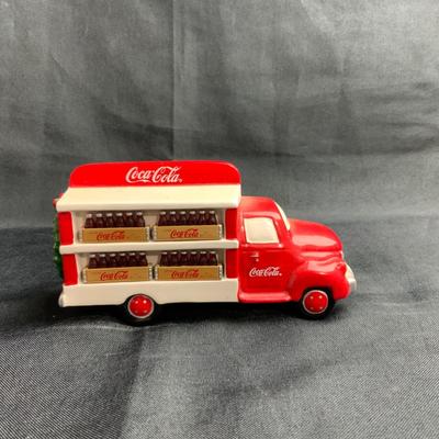 Lot 90 | Delivery Truck | Coca Cola