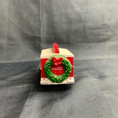 Lot 90 | Delivery Truck | Coca Cola