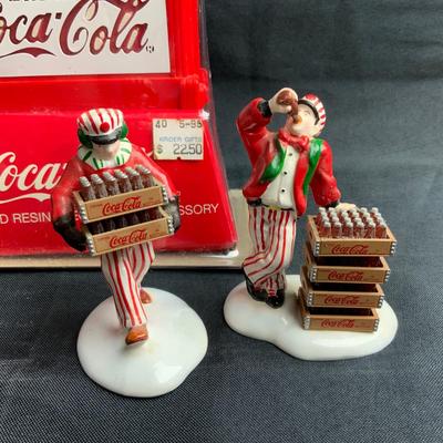 Lot 91 | Coca Cola Lit Sign | Delivery Drivers
