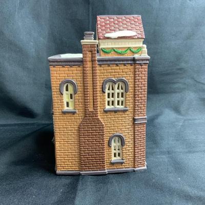 Lot 92 | Print Shop and Village News