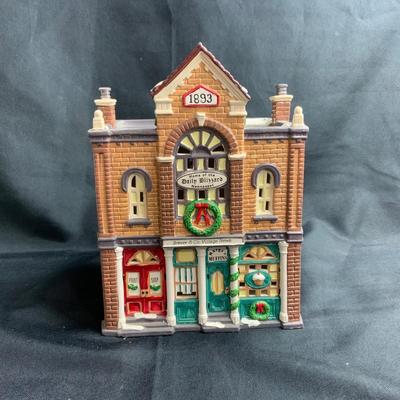 Lot 92 | Print Shop and Village News