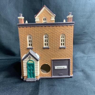 Lot 92 | Print Shop and Village News