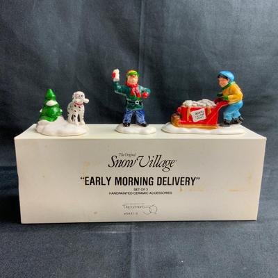 Lot 94 | Early Morning Delivery