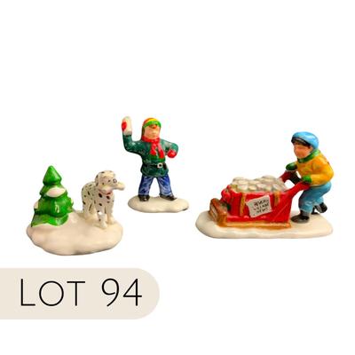 Lot 94 | Early Morning Delivery