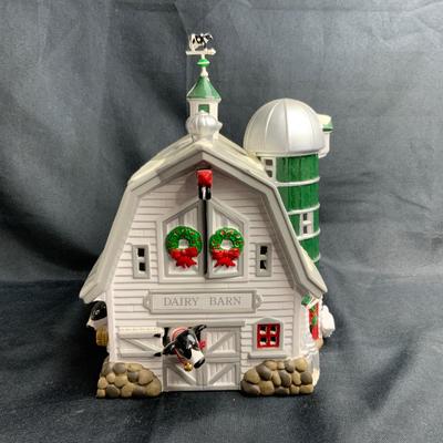Lot 95 | Dairy Barn