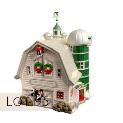 Lot 95 | Dairy Barn
