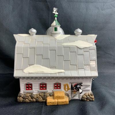 Lot 95 | Dairy Barn