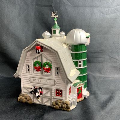 Lot 95 | Dairy Barn