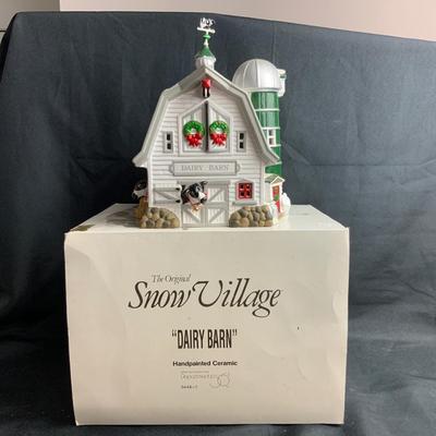 Lot 95 | Dairy Barn