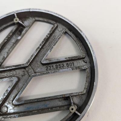 Vintage Volkswagen Emblems